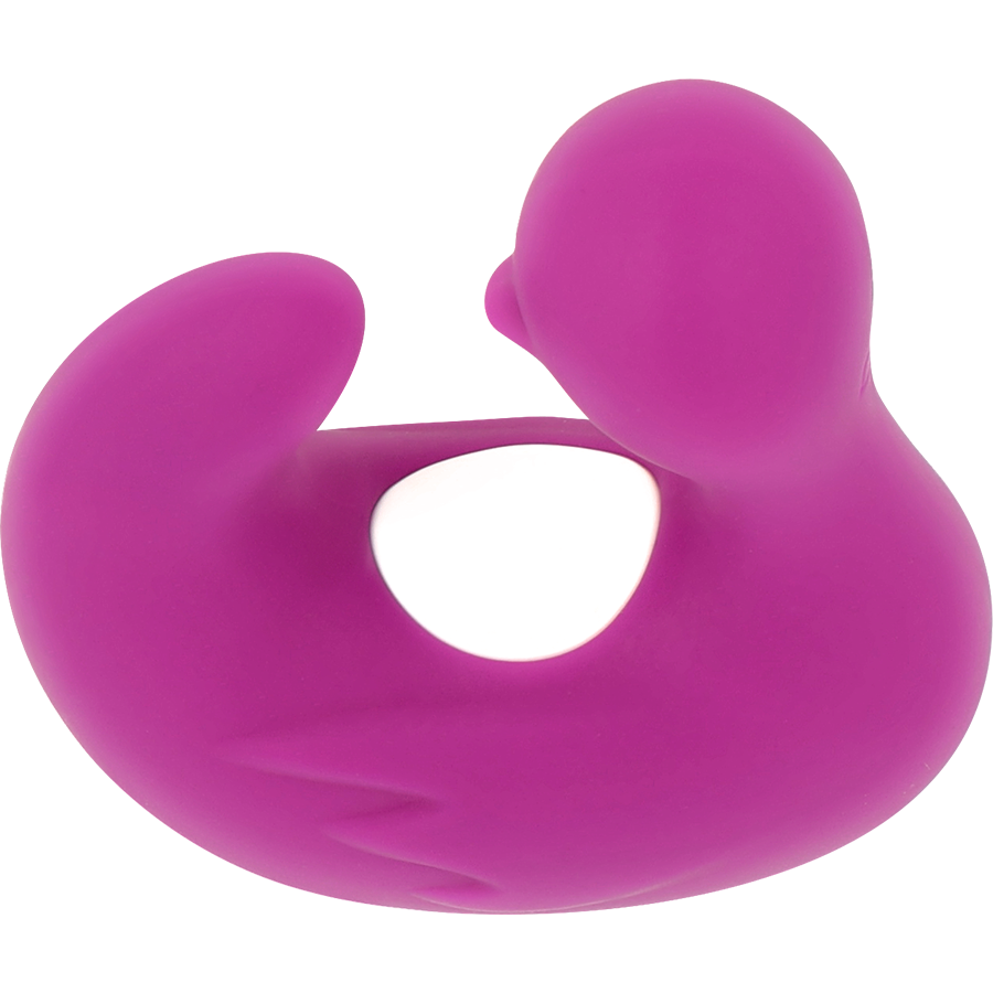 COVERME - DelighToys Coverme – Duckymania Rechargeable Silicone Stimulating