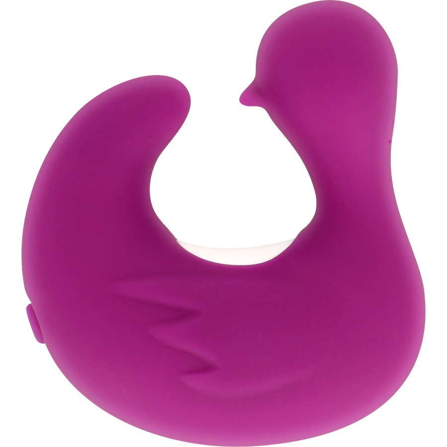 COVERME - DelighToys Coverme – Duckymania Rechargeable Silicone Stimulating