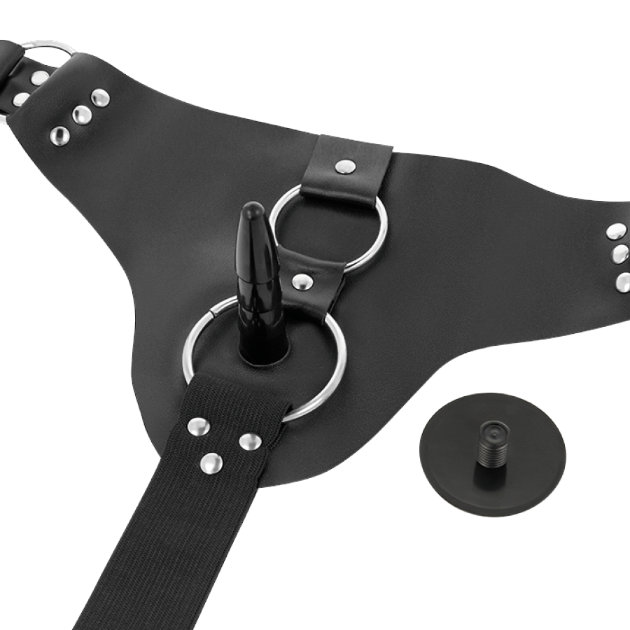 Harness Attraction - Rnes Taylor Deluxe 18 Cm -O- 4.5 Cm