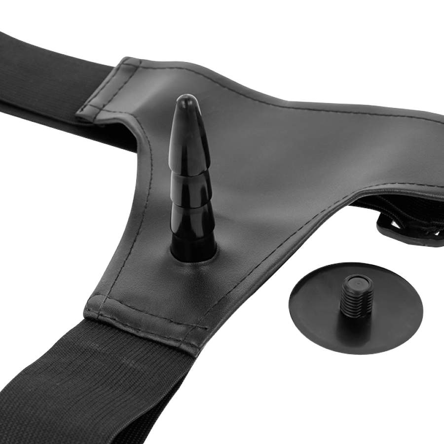 Harness Attraction - Rnes Articulable 22.5 Cm -O- 4.5 Cm