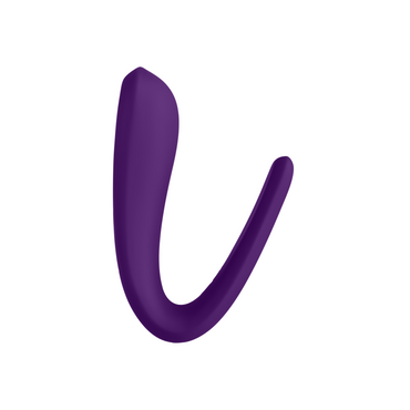 SATISFYER - DelighToys Partner Vibrator Dual Stimulation