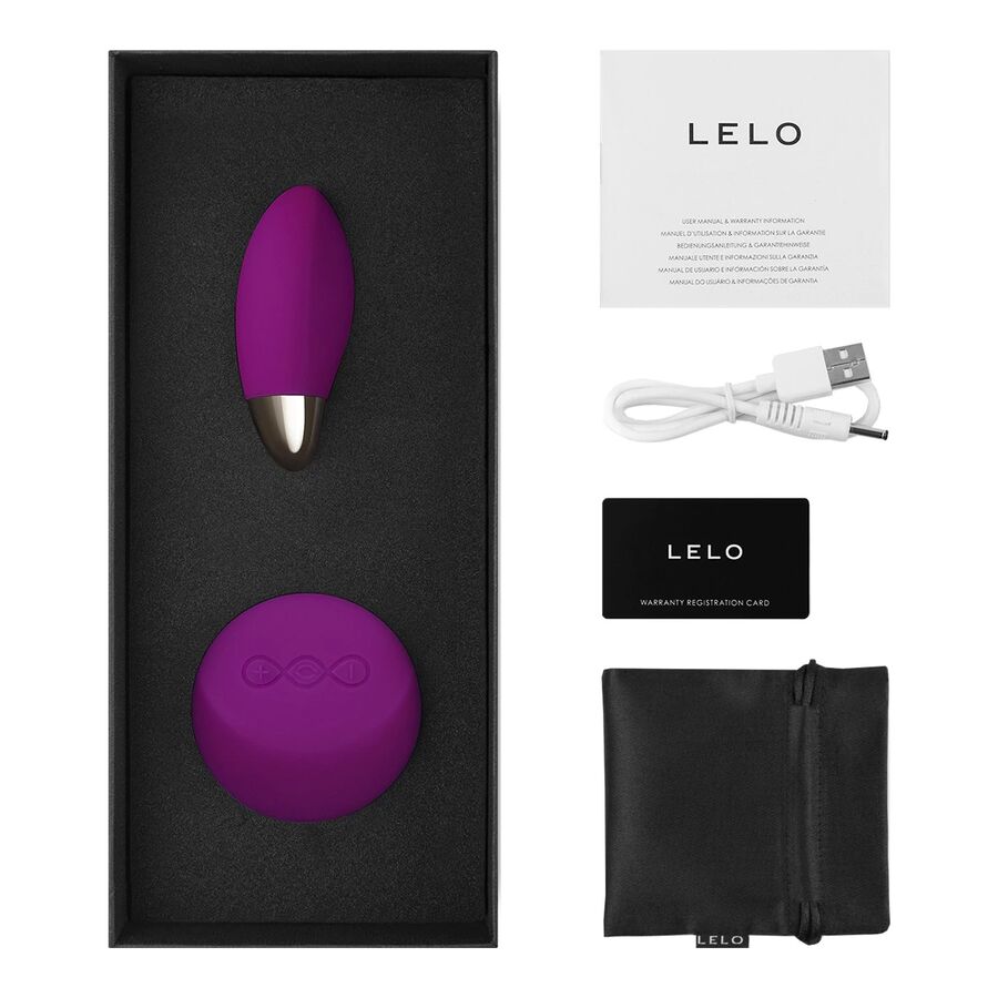 Lelo - Lyla Edition Massager Egg