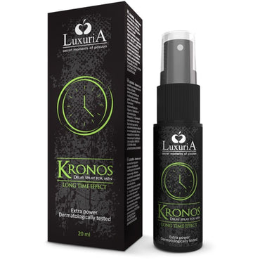 Intimateline Luxuria - Kronos Retardant Spray Desensitizing Effect 20 Ml