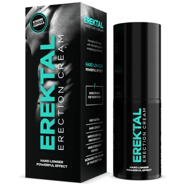 Intimateline - Erektal Erection Cream 30 Ml