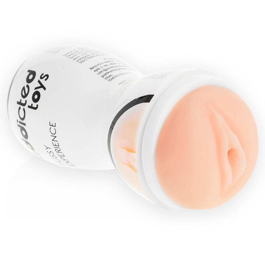 ADDICTED TOYS - Masturbator by DelighToys (1)