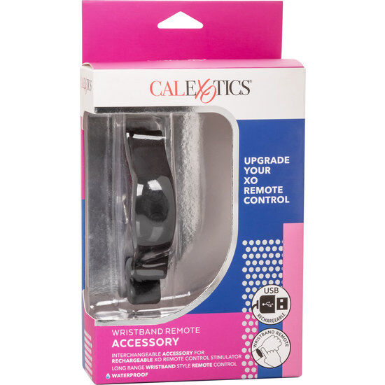 DelighToys - California Exotics Wristband Remote Control Accessory by DelighToys
