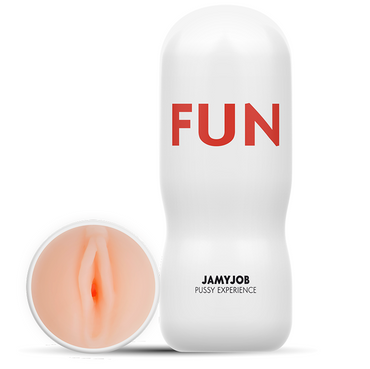 JAMYJOB - Masturbator by DelighToys – Discreet and Comfortable