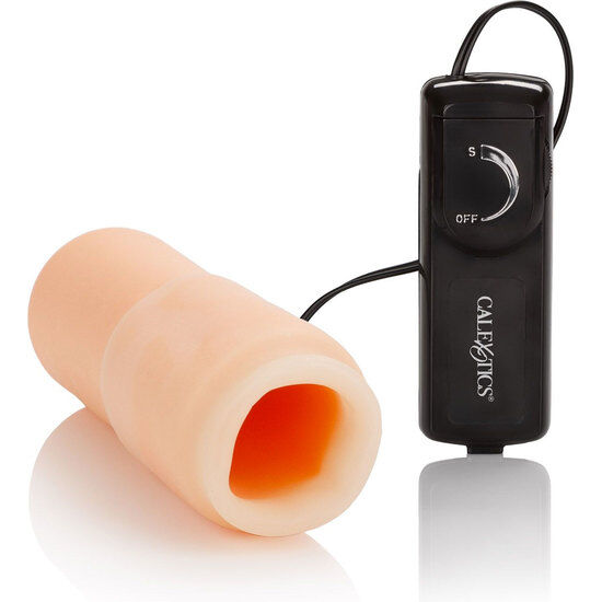 DelighToys - Vibrating Simulator Mouth by California Exotics