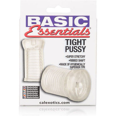 DelighToys - Basic Essentials Soft and Flexible Masturbator