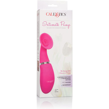 California Exotics Climaxer Rechargeable Suction Pump Penis Pump – Penis Pumps – product photo 2