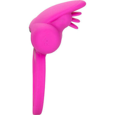 California Exotics Dual Clitoral Stimulator Vibrating Ring – Clitoral Stimulators – product photo 2