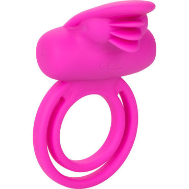 DelighToys - California Exotics – Dual Clitoral Stimulator Ring by DelighToys