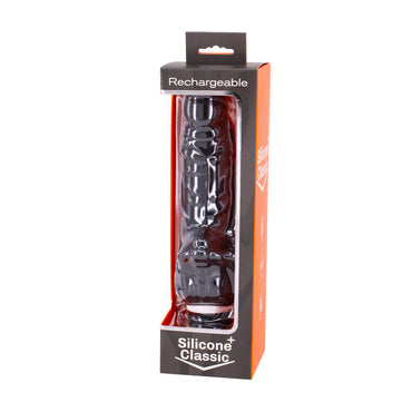 Seven Creations Rechargeable Waterproof Realistic Vibrator – Vibrators – product photo 2