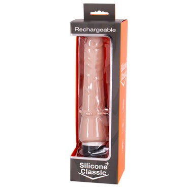 Seven Creations Natural Rechargeable Silicone Vibrator – Vibrators – product photo 2