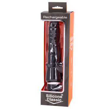 Seven Creations Realistic Rechargeable Silicone Vibrator 7V – Vibrators – product photo 2