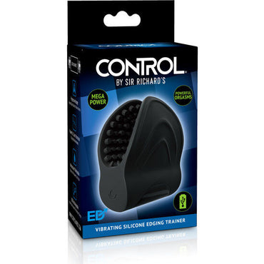 SIR RICHARDS - Vibrating Silicone Edger by DelighToys