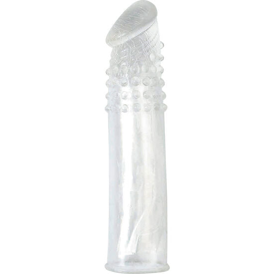 SEVEN CREATIONS - Silicone Sleeve Enhanced Length and Thickness