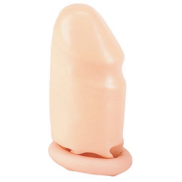 SEVEN CREATIONS - DelighToys Seven Creations Smooth Latex Sheath