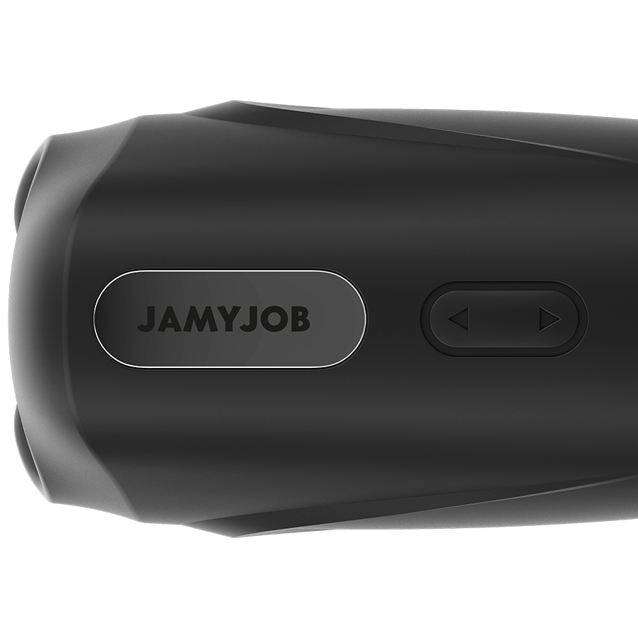 JAMYJOB - by DelighToys – Rechargeable Masturbator 9 Vibration Modes (1)