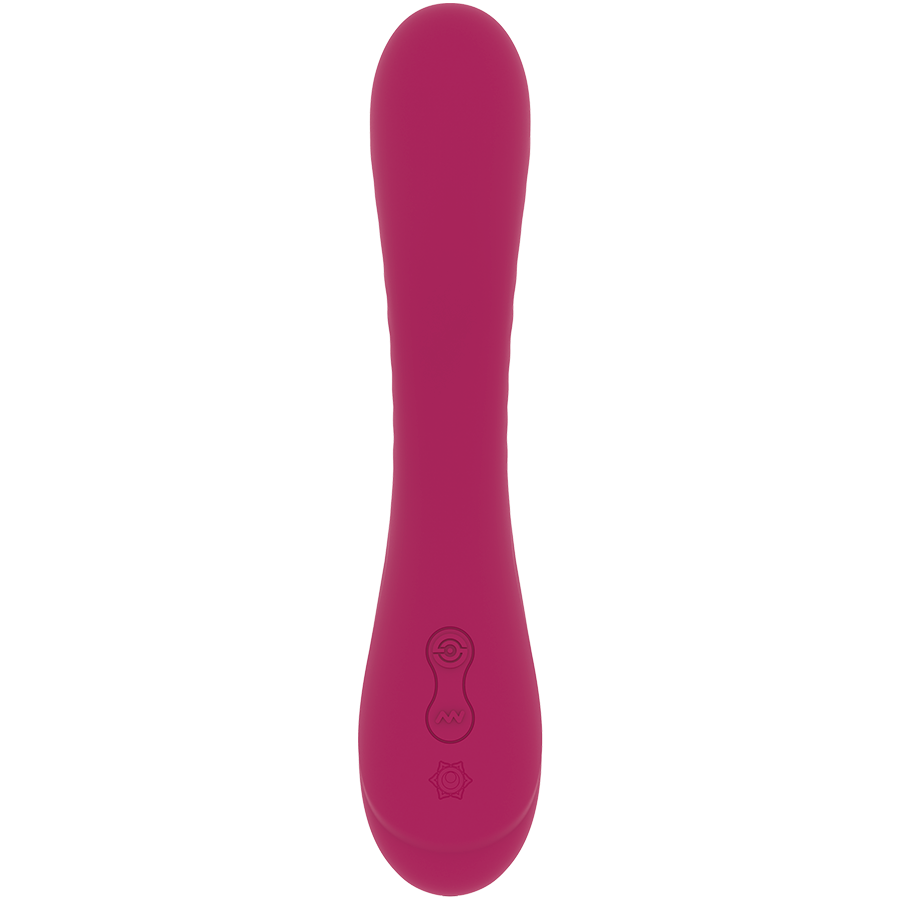 RITHUAL - DelighToys Rithual Orchid Rechargeable G – Spot Kriya Stimulator