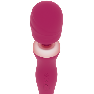 Rithual Akasha Wand 2.0 — Orchid