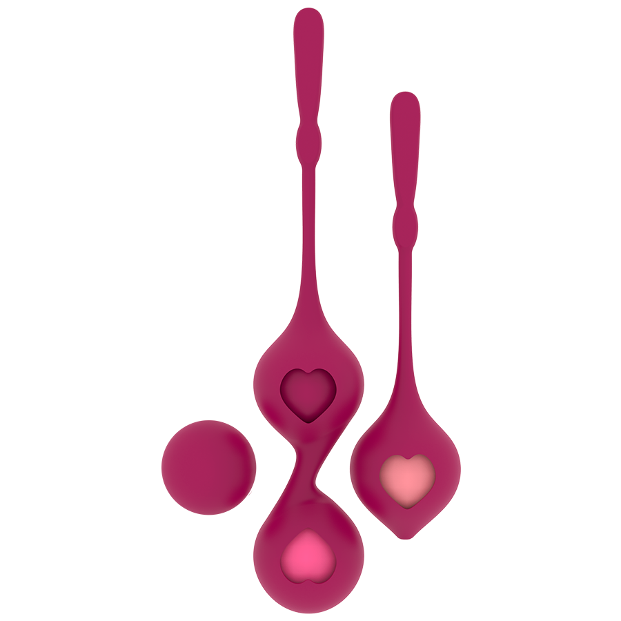 RITHUAL - DelighToys Rithual Orchid Pelvic Training Deva Set