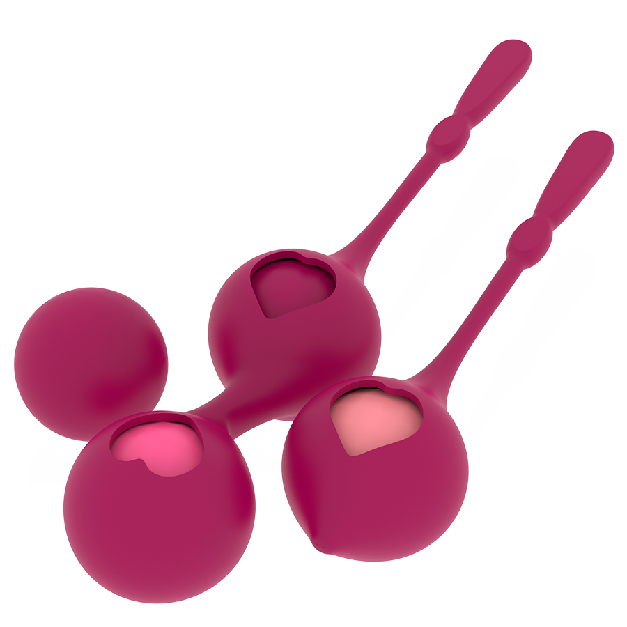 RITHUAL - DelighToys Rithual Orchid Pelvic Training Deva Set