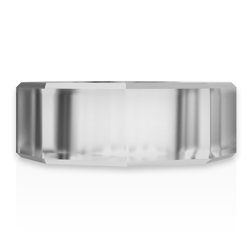 Powering - Super Flexible And Resistant Penis Ring 5Cm Pr10 Clear