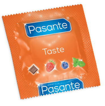 Pasante Flavoured Mixed Latex Condoms – Condoms – product photo 2
