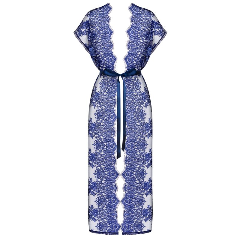 Obsessive - Flowlace Peignoir S/M