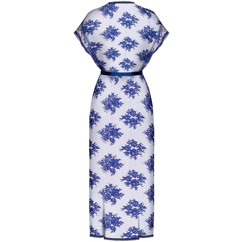 Obsessive - Flowlace Peignoir S/M