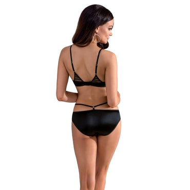 Casmir Lara Two-Piece Bra and Panties Lingerie Set – Piece – Bra – S/M – product photo 2