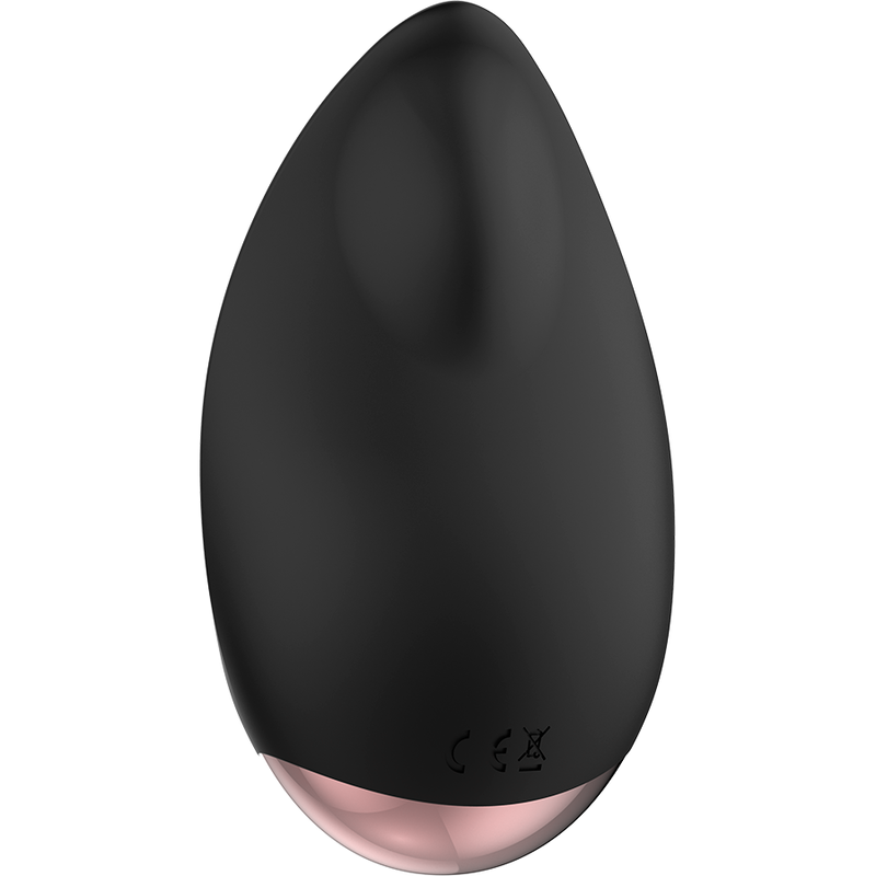 Coquette Toys - Clitorial Stimulator Black / Gold Drop