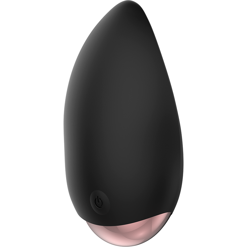 Coquette Toys - Clitorial Stimulator Black / Gold Drop