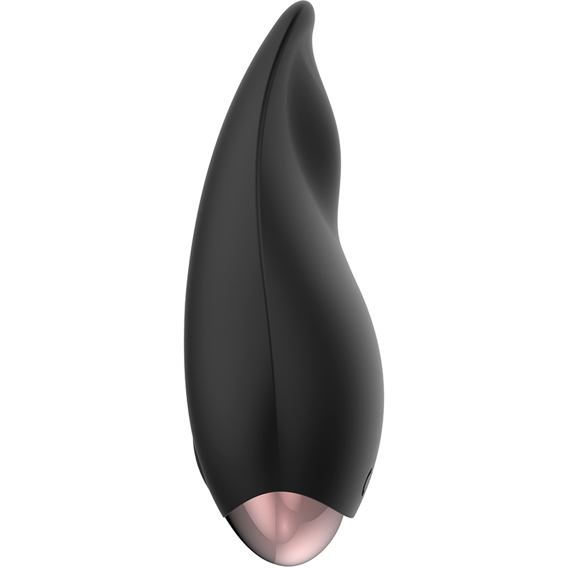 Coquette Toys - Clitorial Stimulator Black / Gold Drop