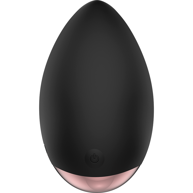 Coquette Toys - Clitorial Stimulator Black / Gold Drop