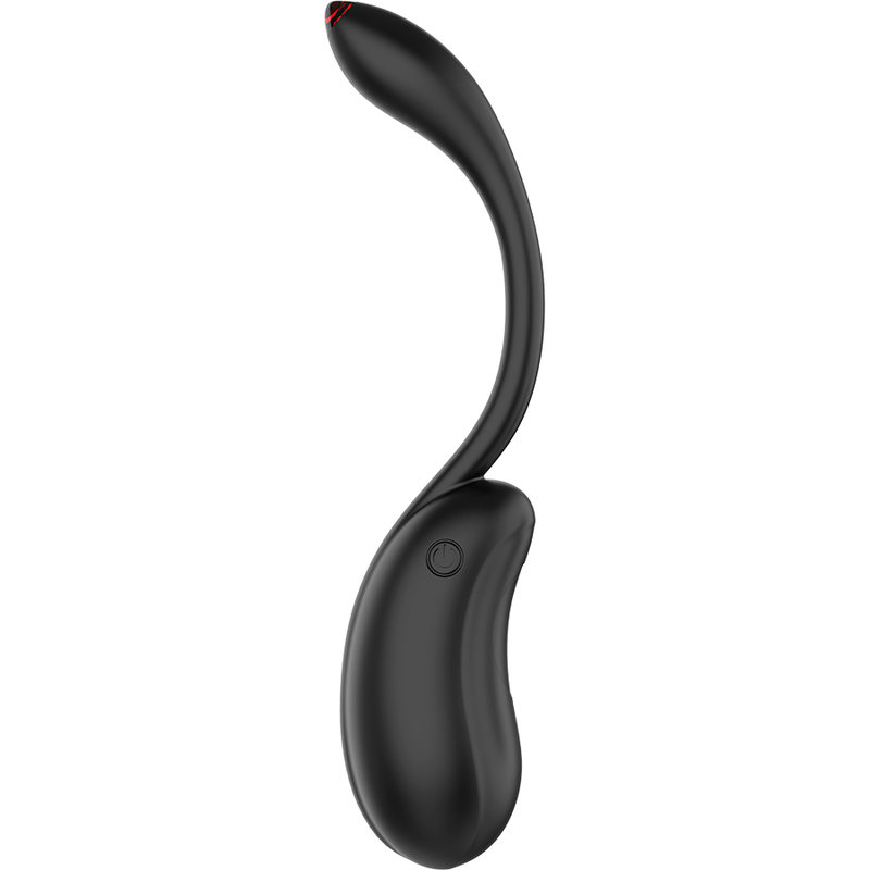 Coquette Toys - Vibrating Egg Remote Control Rechargeable Black/ Gold