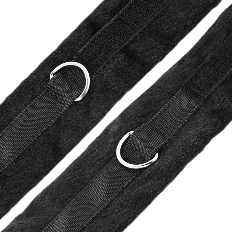 DARKNESS - Bed Ties Set by DelighToys