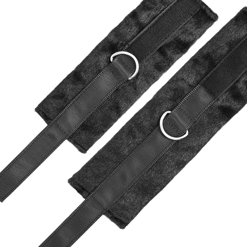 DARKNESS - Bed Ties Set by DelighToys