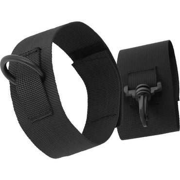 DARKNESS - Nylon Handcuffs for Beginners by DelighToys