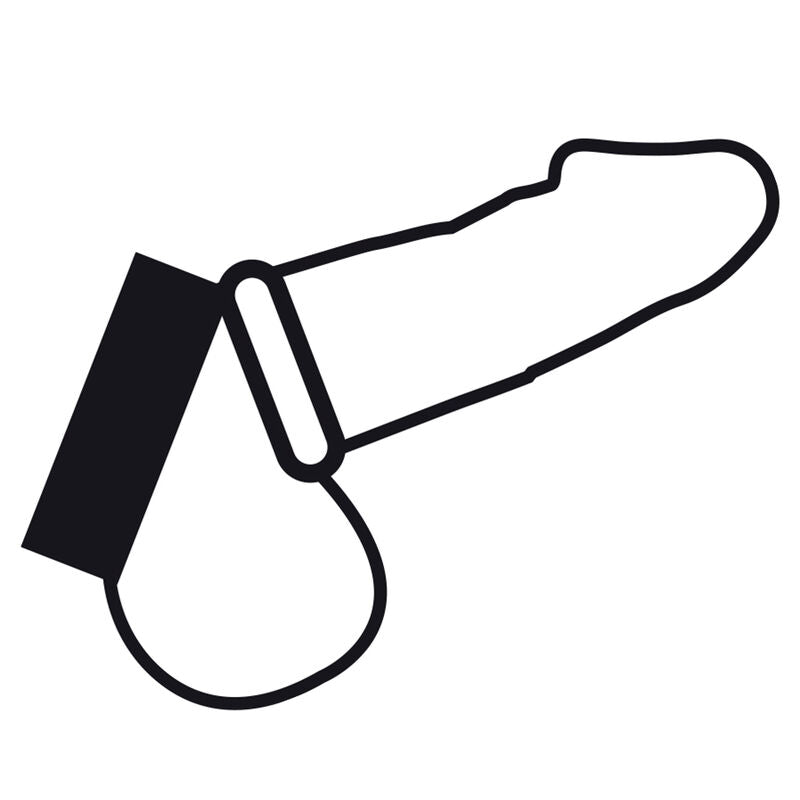 DARKNESS - Metal Ring Enhanced Performance