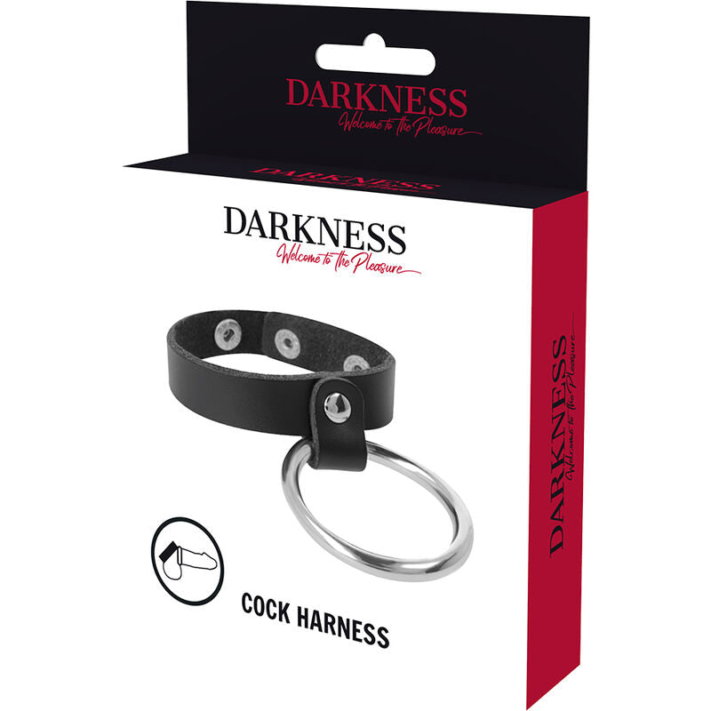DARKNESS - Metal Ring Enhanced Performance