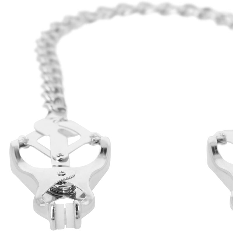 DARKNESS - Metal Clamp Chain by DelighToys
