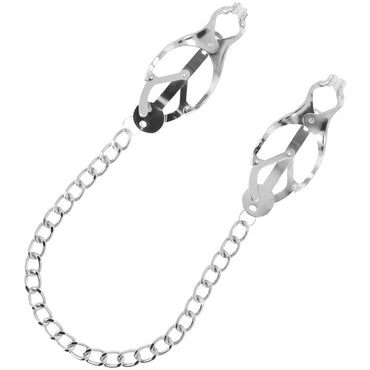 DARKNESS - Metal Clamp Chain by DelighToys