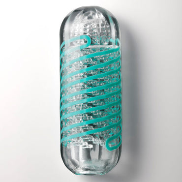 TENGA - Pixel Masturbator Spinner by DelighToys