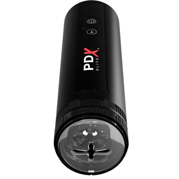 DelighToys - Pdx Elite Moto Bator X Advanced Masturbator