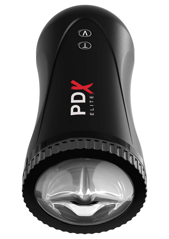 DelighToys - Pdx Elite Moto Stroker Masturbator