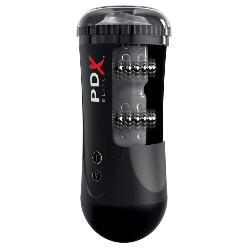 DelighToys - Pdx Elite Moto Stroker Masturbator