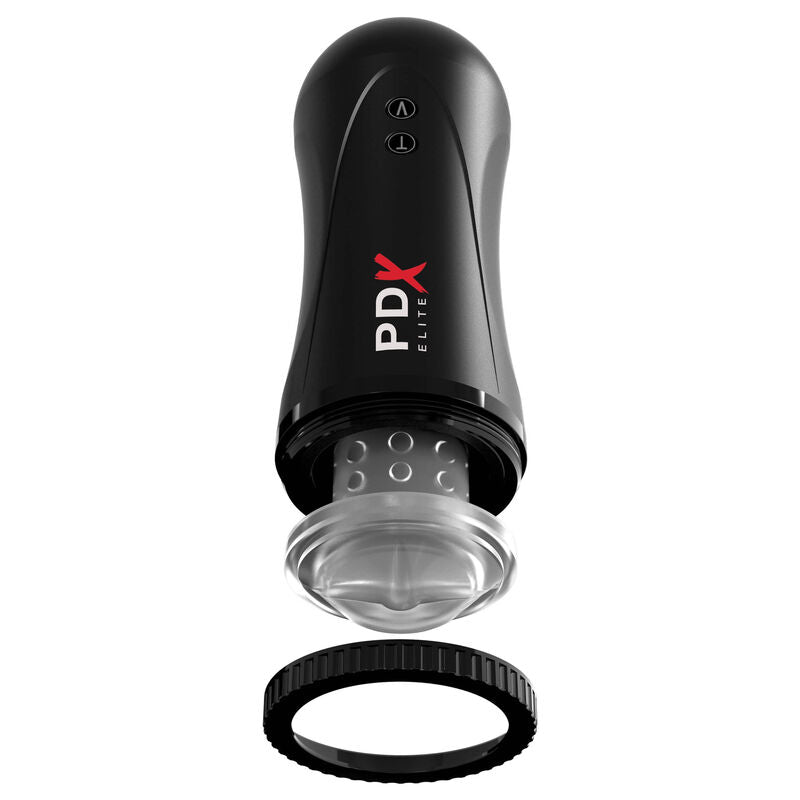 DelighToys - Pdx Elite Moto Stroker Masturbator