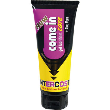 INVERMA - Come In Care Lubricating Gel Aloe Vera by DelighToys
